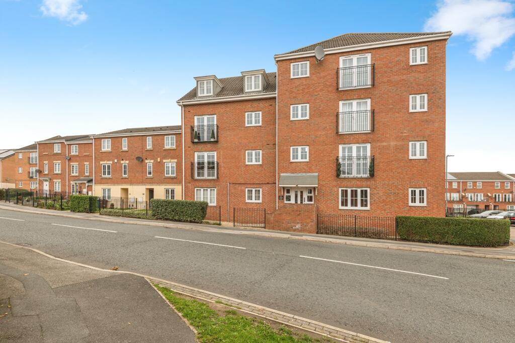 Main image of property: Topliss Way, Leeds, LS10