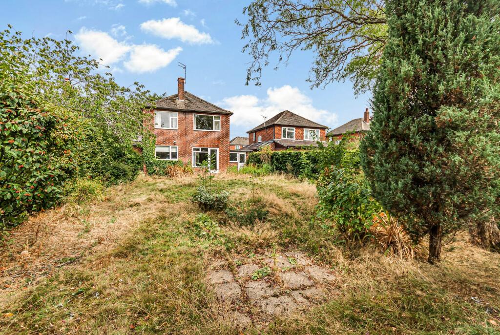 House in Stockport - More