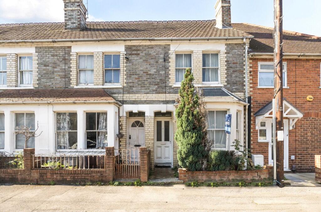 Main image of property: Wykeham Road, Reading