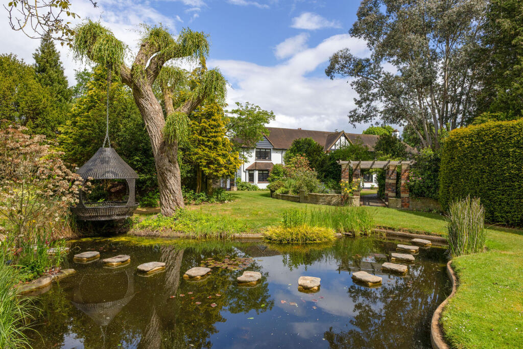 Main image of property: Springle Lane, Hertford, SG13