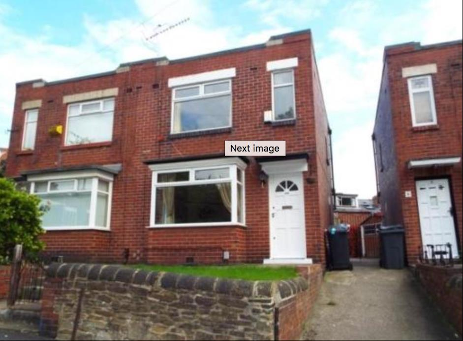 Main image of property: Hucklow Road, Sheffield, South Yorkshire, S5