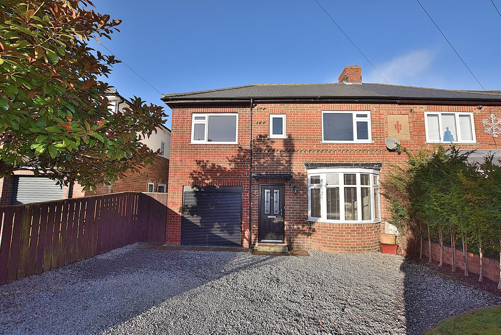 4-bed semi-detached on Station Road, Brompton On Swale, £300,000