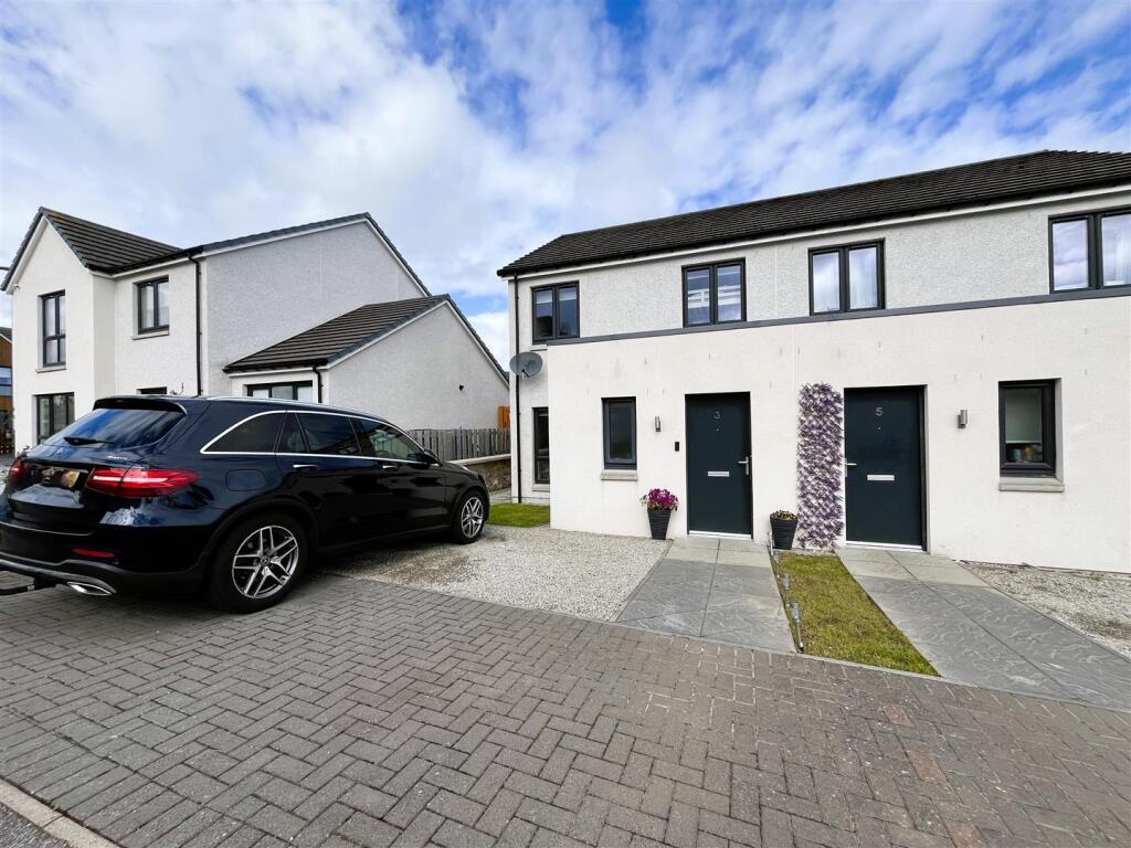 Main image of property: Dunbar Gardens, Elgin