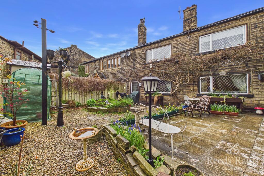 Main image of property: Whitehill Cottages, Whitehill Drive, Halifax, West Yorkshire, HX2