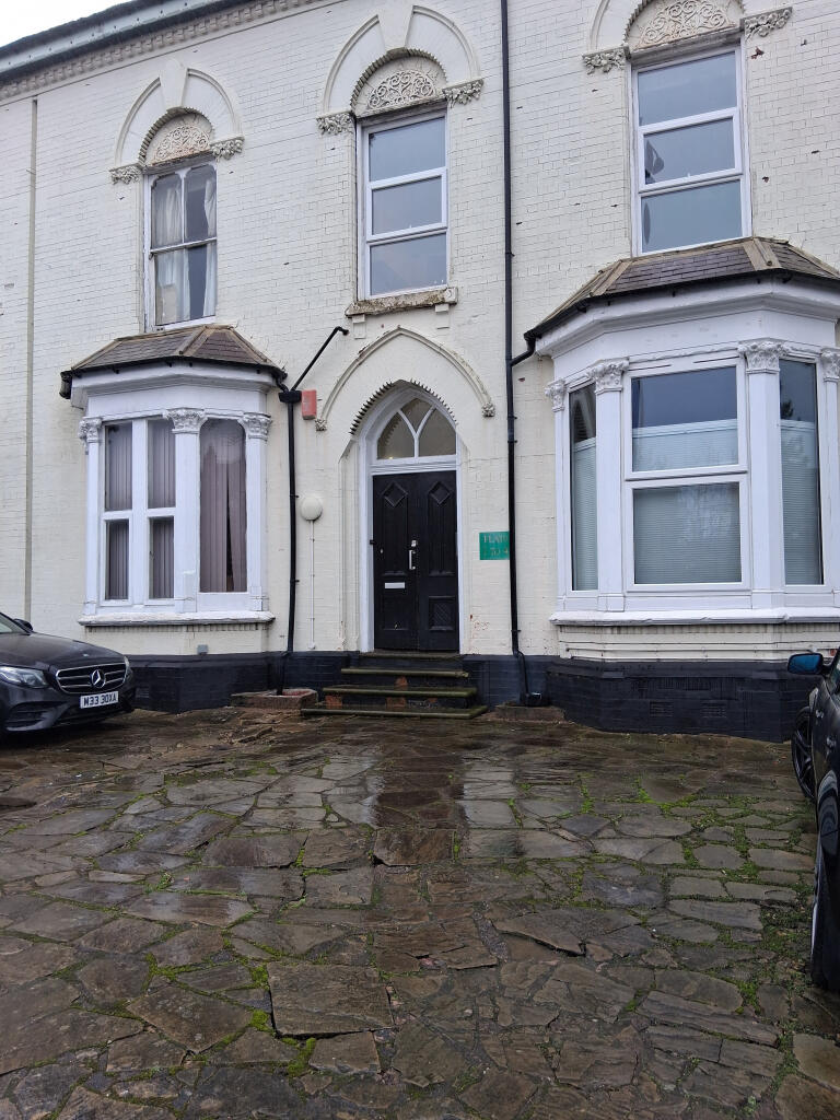 Flat 1, 46 Handsworth Wood Road, Birmingham, West Midlands B20 2DT photo 3