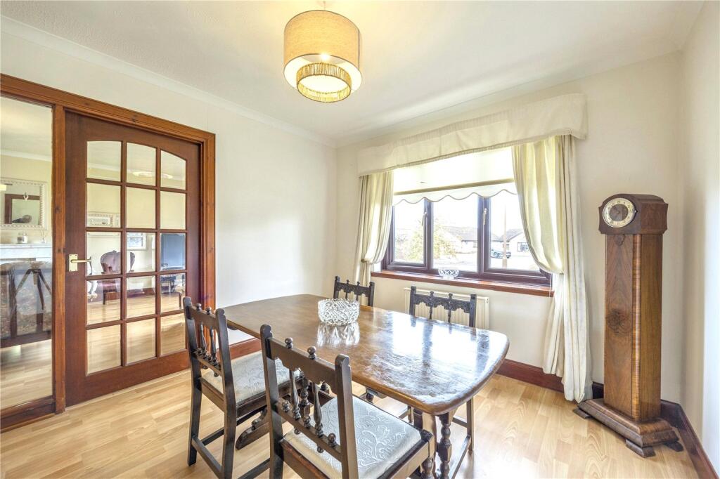 House in Airth, Falkirk - View 5