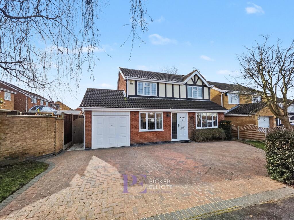 Main image of property: Frobisher Close, Hinckley, LE10