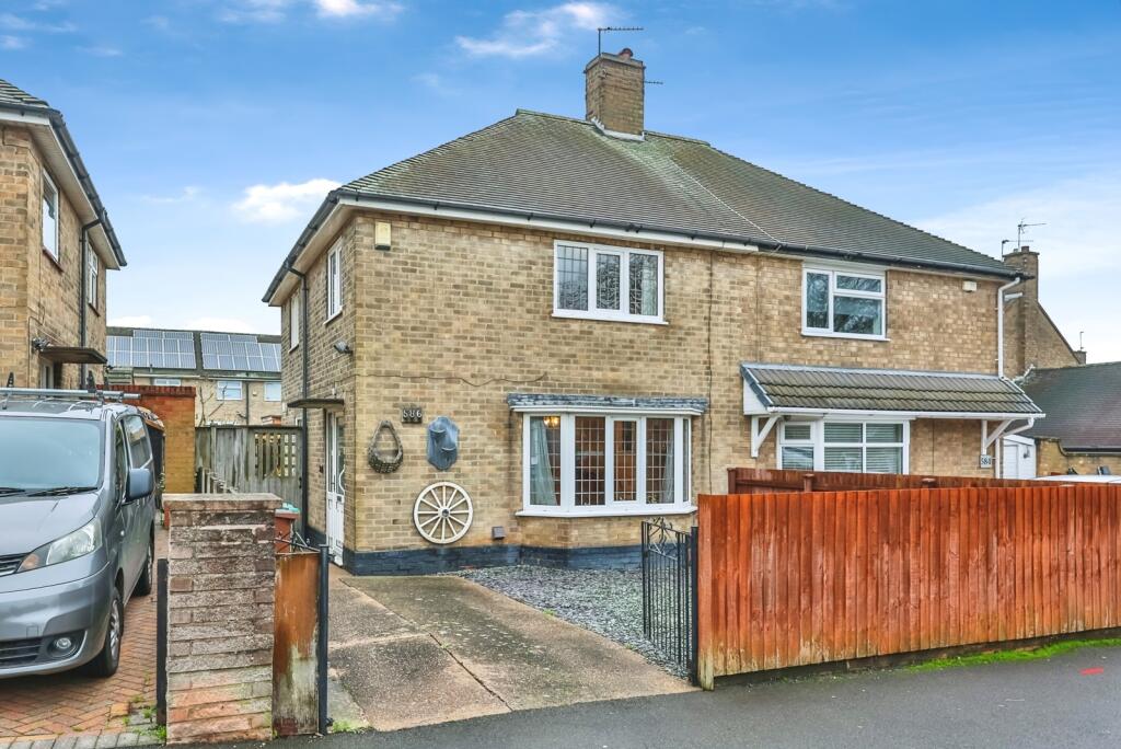 Main image of property: Farnborough Road, Clifton, Nottingham, NG11