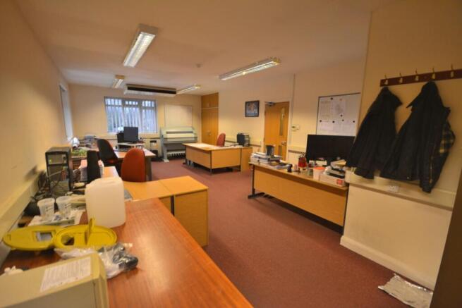 First Floor Office One