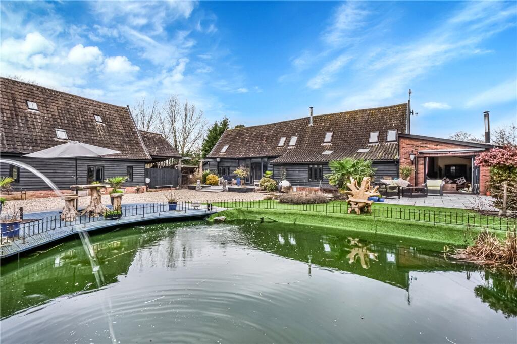 Main image of property: Stowmarket Road, Debenham, Stowmarket, Suffolk, IP14