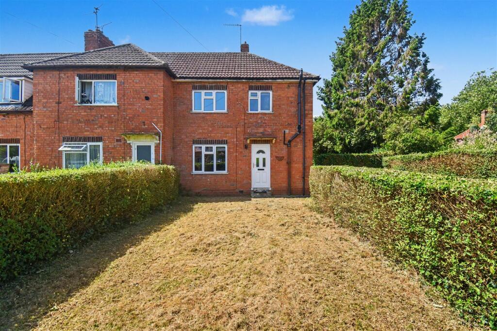 House in Corby