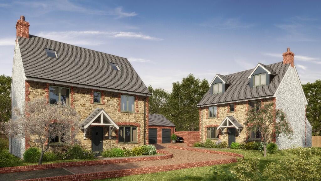 Additional image 2 of ***a Selection Of 2 Self-build Building Plots With Implemented Planning Permission In Place***