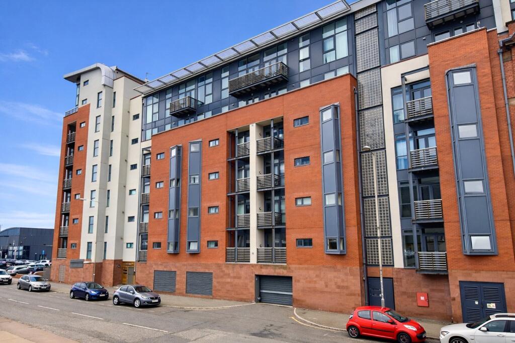 Main image of property: Pall Mall, Liverpool, Merseyside, L3