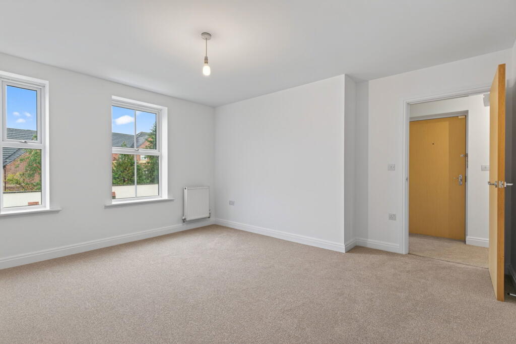 Apartment in Harborough, Leicestershire - View 3
