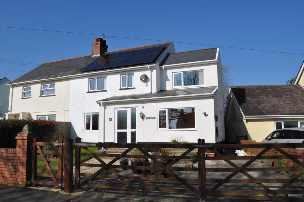 Main image of property: 10 Monksland Road, Scurlage, Swansea Sa3 1ay
