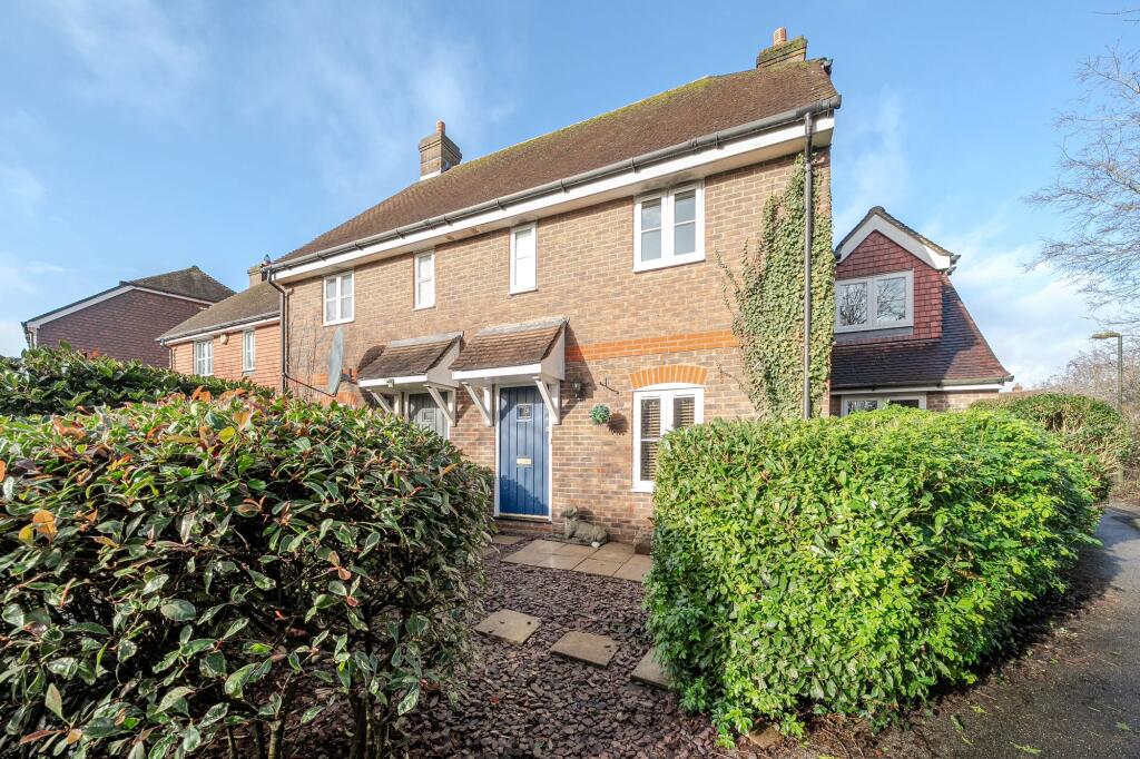 Main image of property: Berrall Way, Billingshurst, RH14