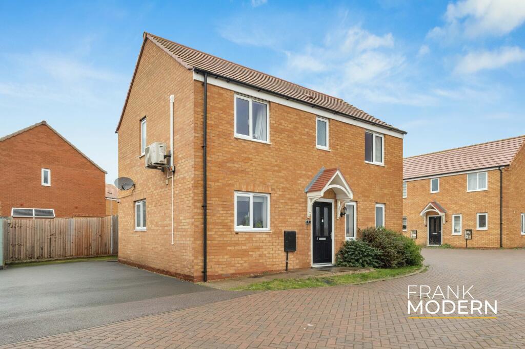 Main image of property: Kronos Close, Stanground South, PE2