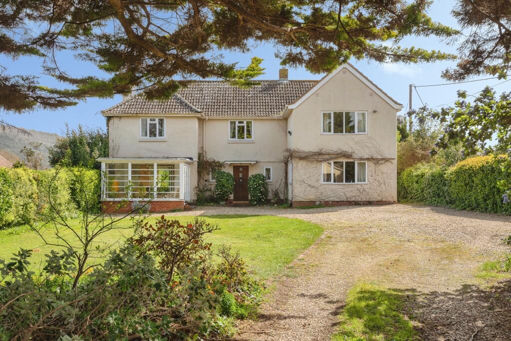 Main image of property: Bossington Lane, Porlock, Minehead
