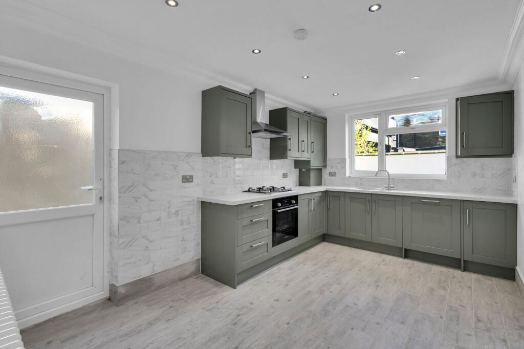 Maynard Road, London, E17 – pohled 6
