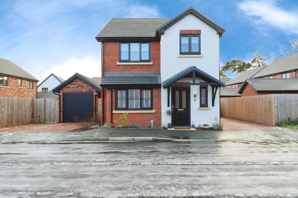 Main image of property: Halifax Close, Whitchurch, SY13