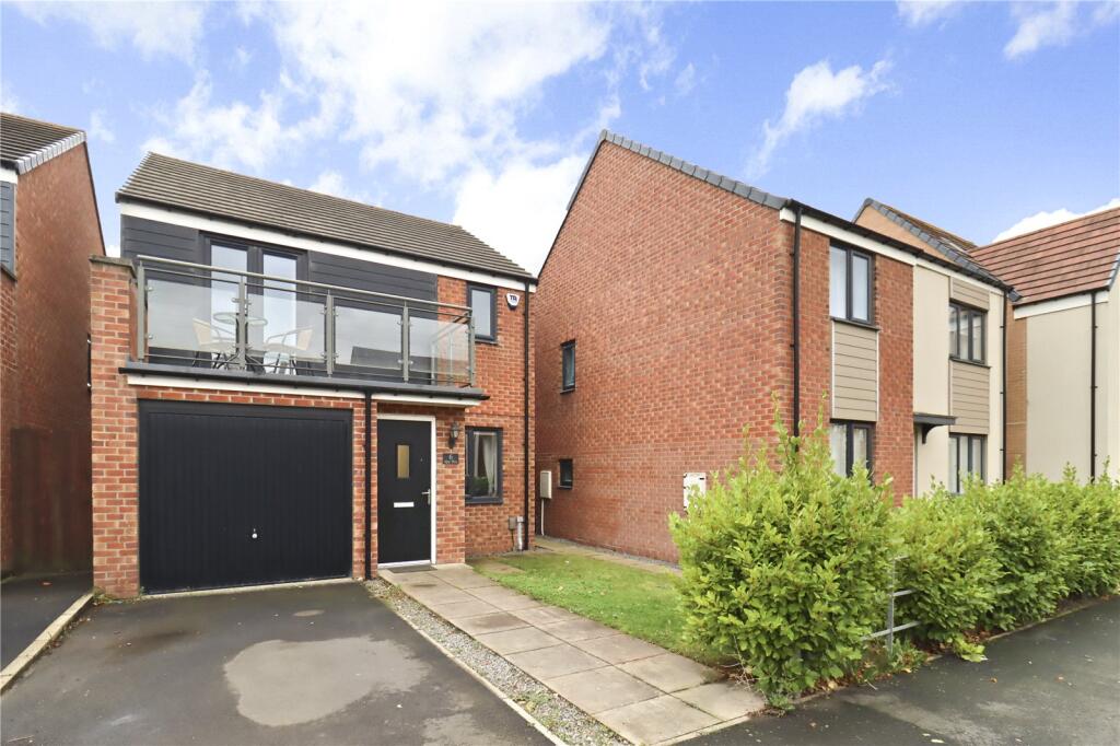 Main image of property: Moor Drive, Wallsend, Tyne and Wear, NE28