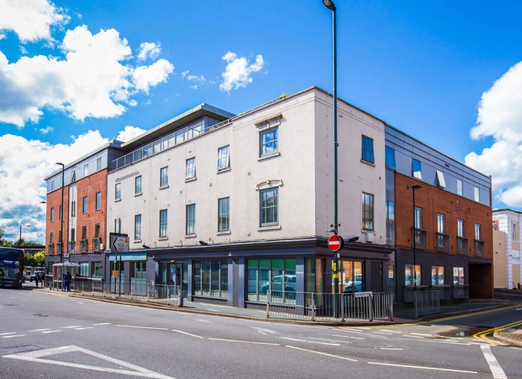 Main image of property: High Street, Harborne, Birmingham, West Midlands, B17