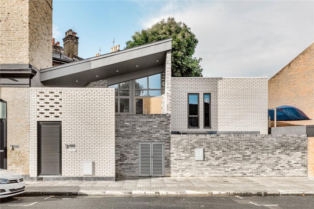 Main image of property: St. Philip Street,
Battersea, SW8