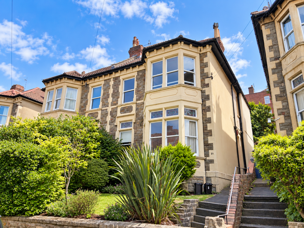 Main image of property: Ravenswood Road, Bristol, BS6