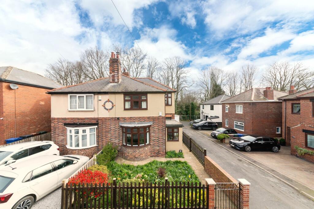 Main image of property: Jack Close Orchard, Royston, S71