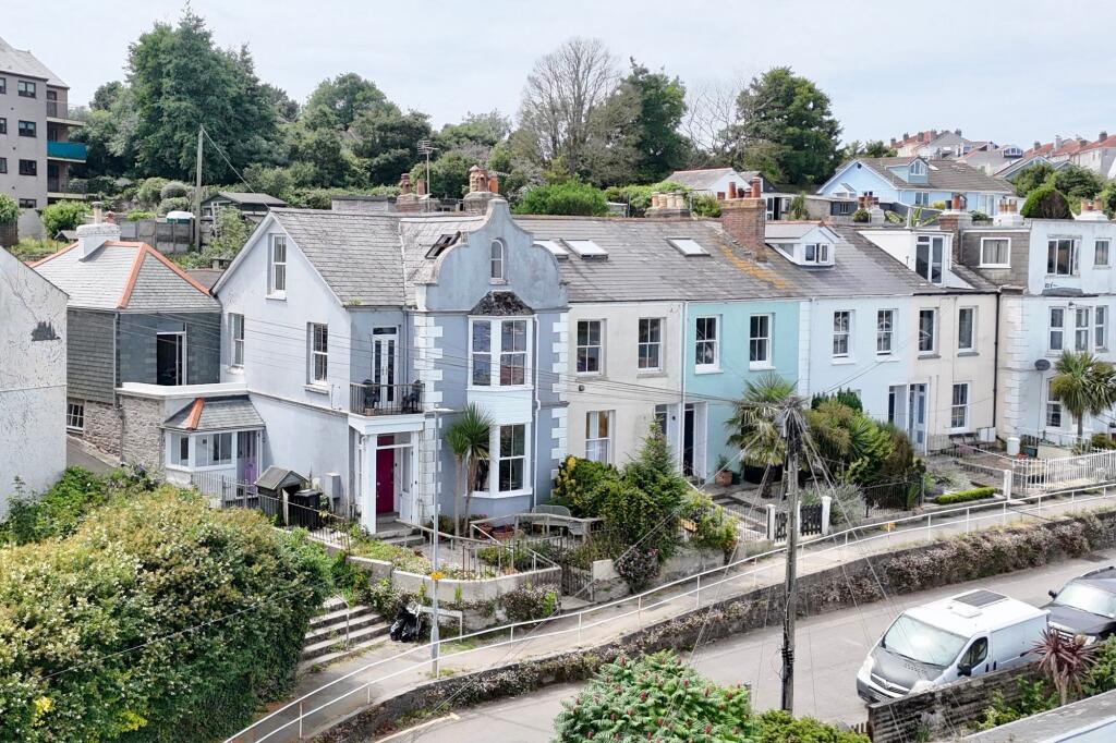 Main image of property: Claremont Terrace, Falmouth, TR11