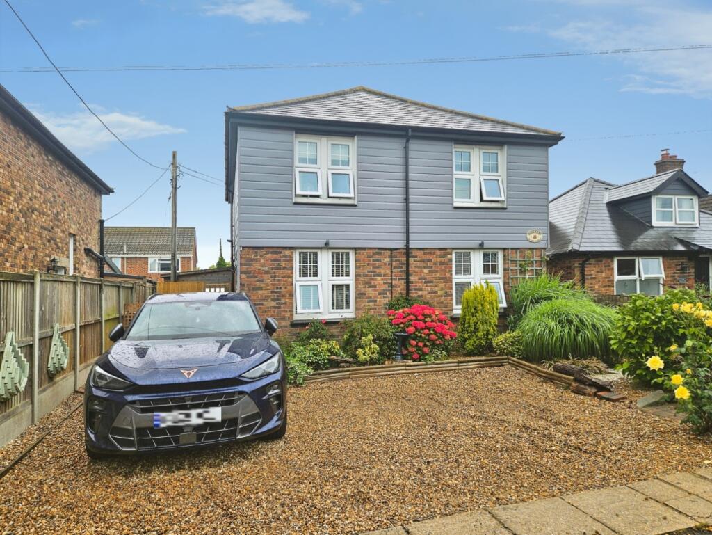 Main image of property: St. Johns Road, New Romney