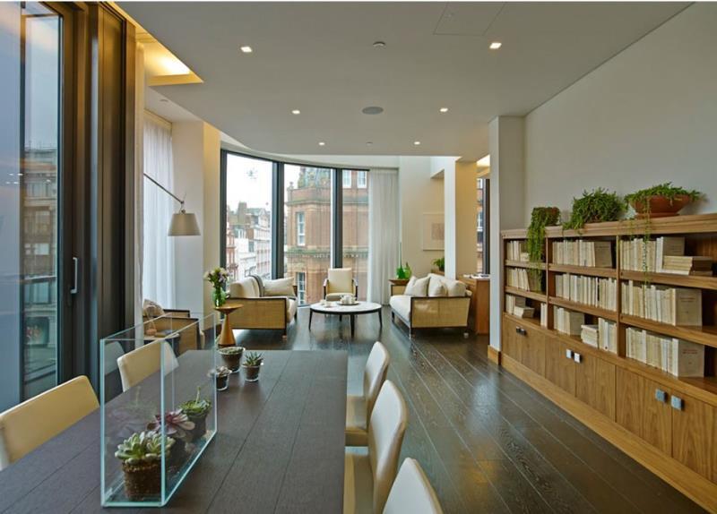 Main image of property: Park House Apartments, W1K