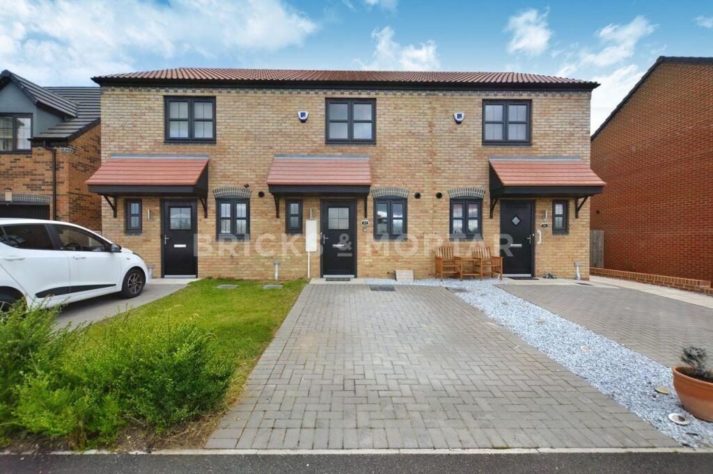 Main image of property: Kilbourn Street, Essendene Rise, North Seaton, Ashington