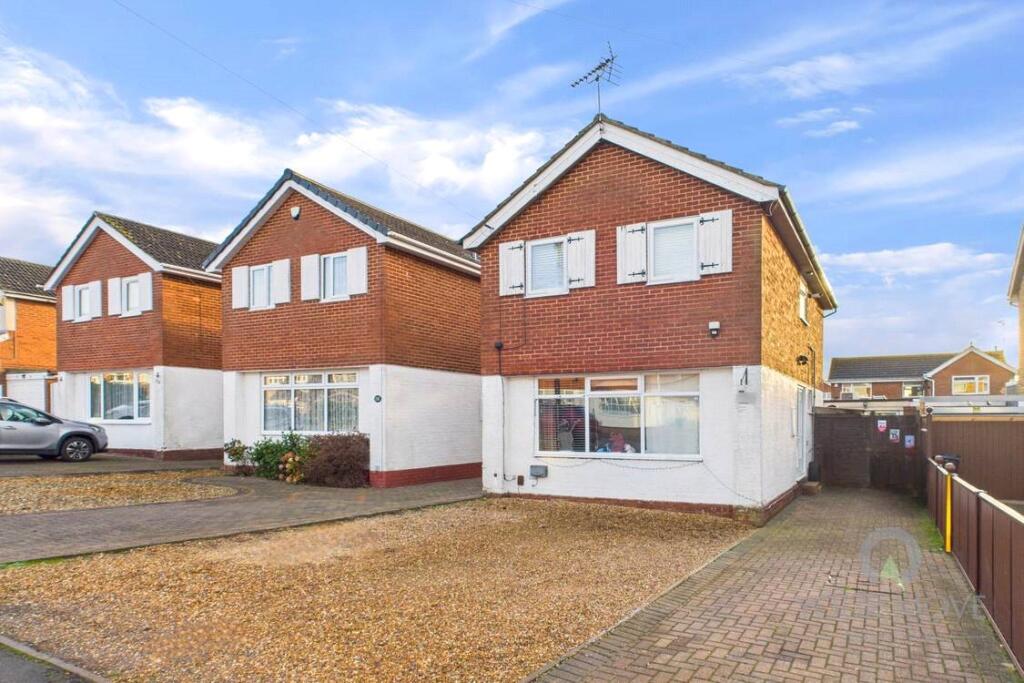Main image of property: Deeble Road, Kettering, Northamptonshire, NN15