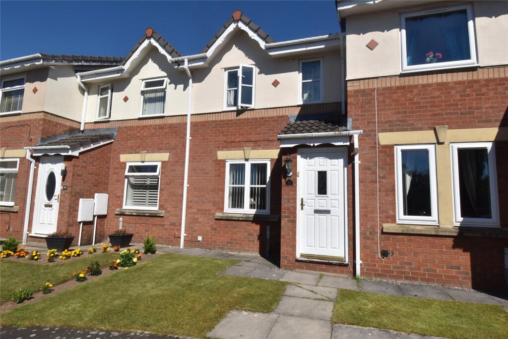 Main image of property: 21 Curlew Walk, Carlisle, Cumbria