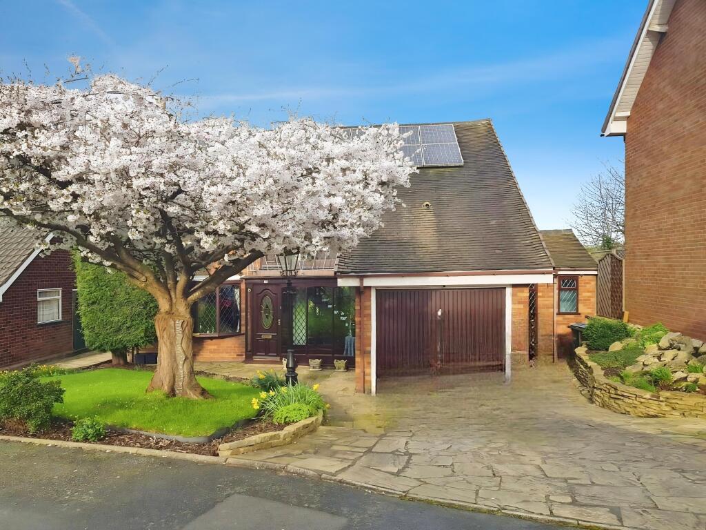 Cottesmore Close, West Bromwich, B71