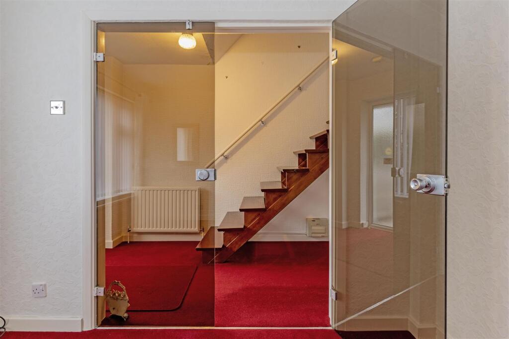 House in Chesterfield, Hasland Hall Park, Spital - More