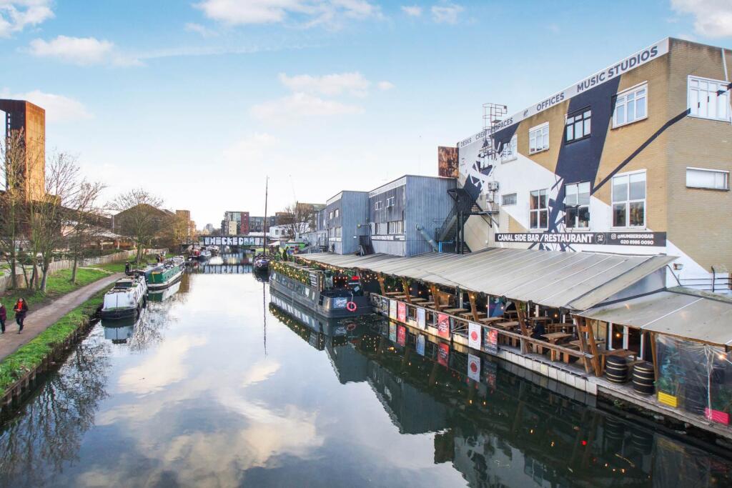 Main image of property: Wallis Road, Hackney Wick E9