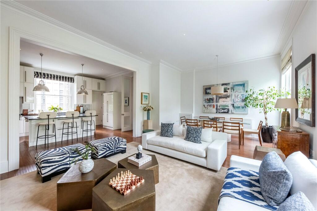Main image of property: Upper Addison Gardens, London, W14