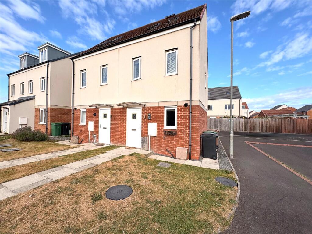 Main image of property: Opal Close, Hartlepool, County Durham, TS24