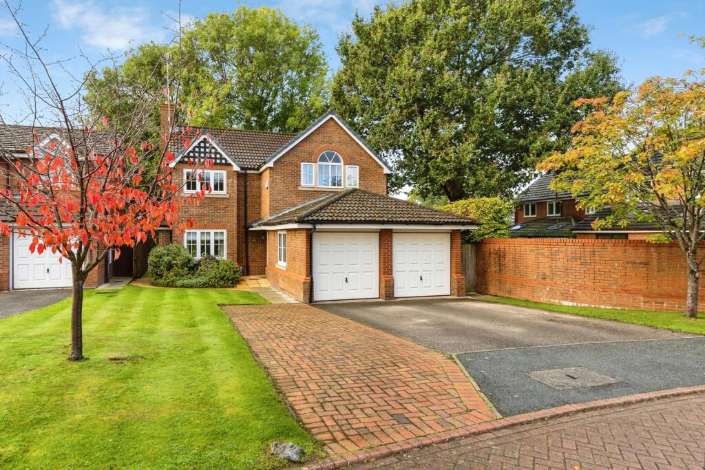 Main image of property: Breton Close, CHESTER, Cheshire, CH2