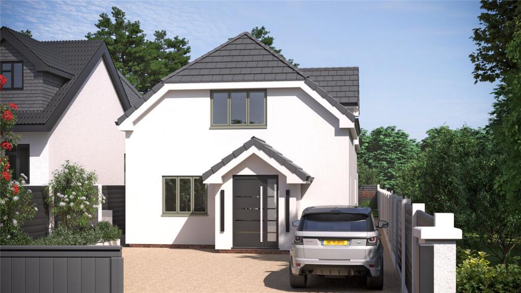 Main image of property: Bucknalls Lane, Watford, Hertfordshire, WD25