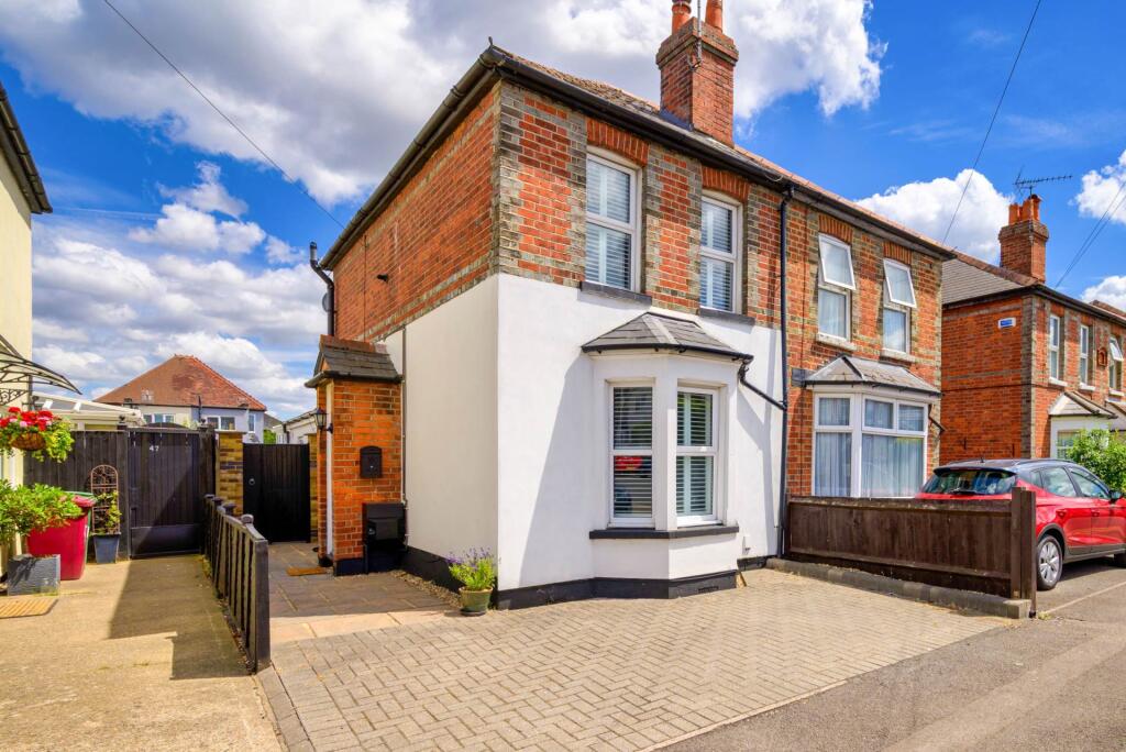 Main image of property: Briants Avenue, Reading