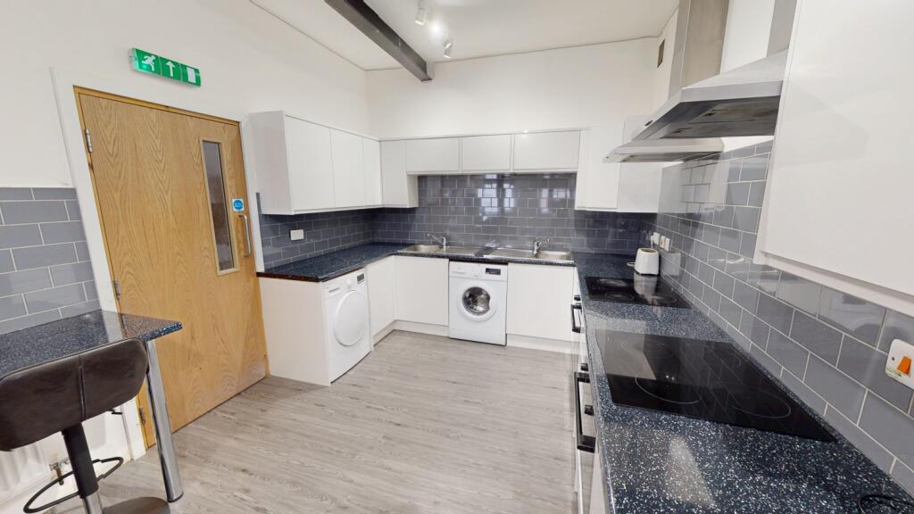 Main image of property: Flat 2 1 Barker Gate, Nottingham, Nottinghamshire, NG1