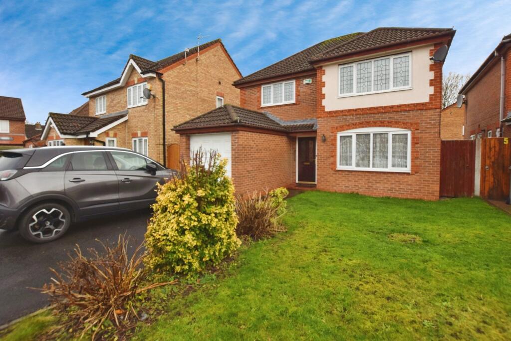 Main image of property: Earlesfield Close, Sale, Greater Manchester, M33