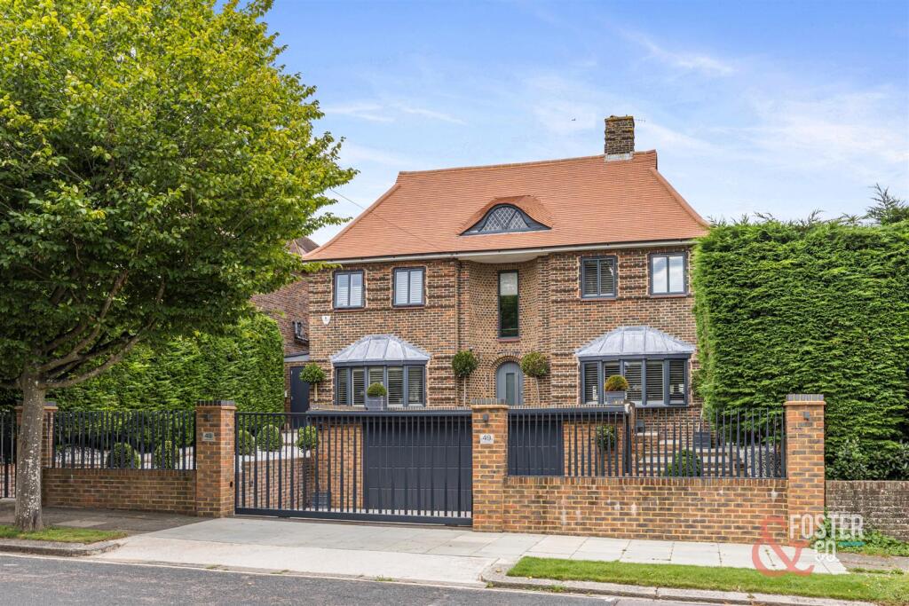House in Hove, Aldrington