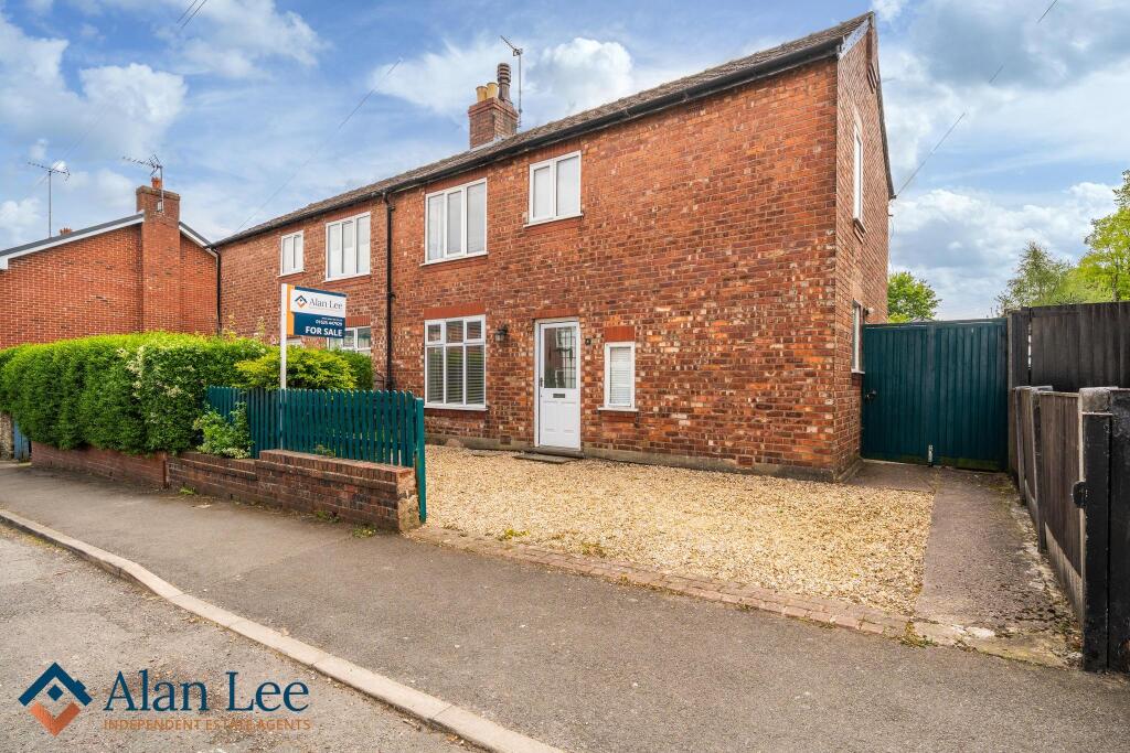 Main image of property: Grange Road, Macclesfield, SK11 8AU