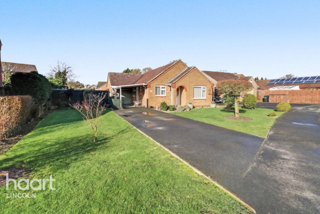 Main image of property: Manor Drive, Wragby