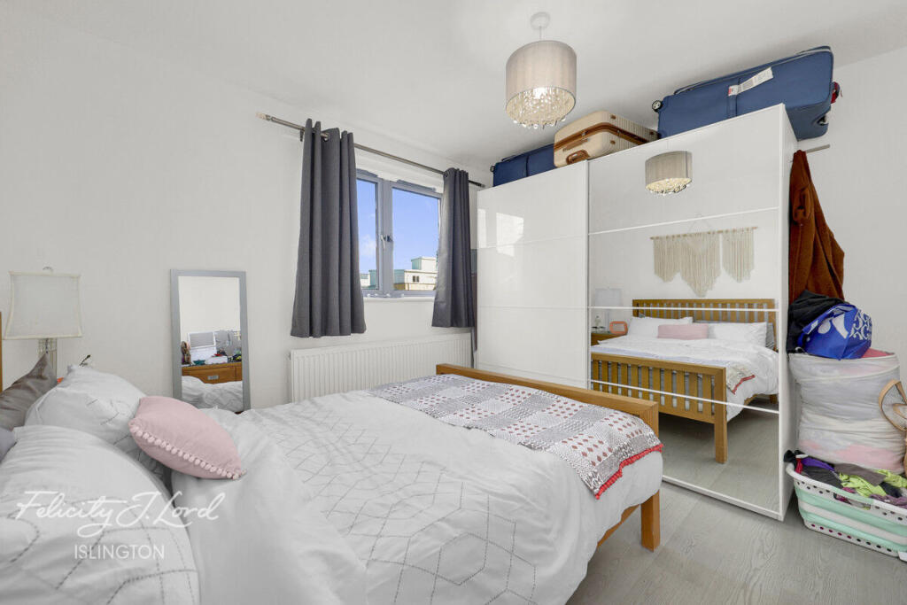 Main image of property: Britannia Walk, London