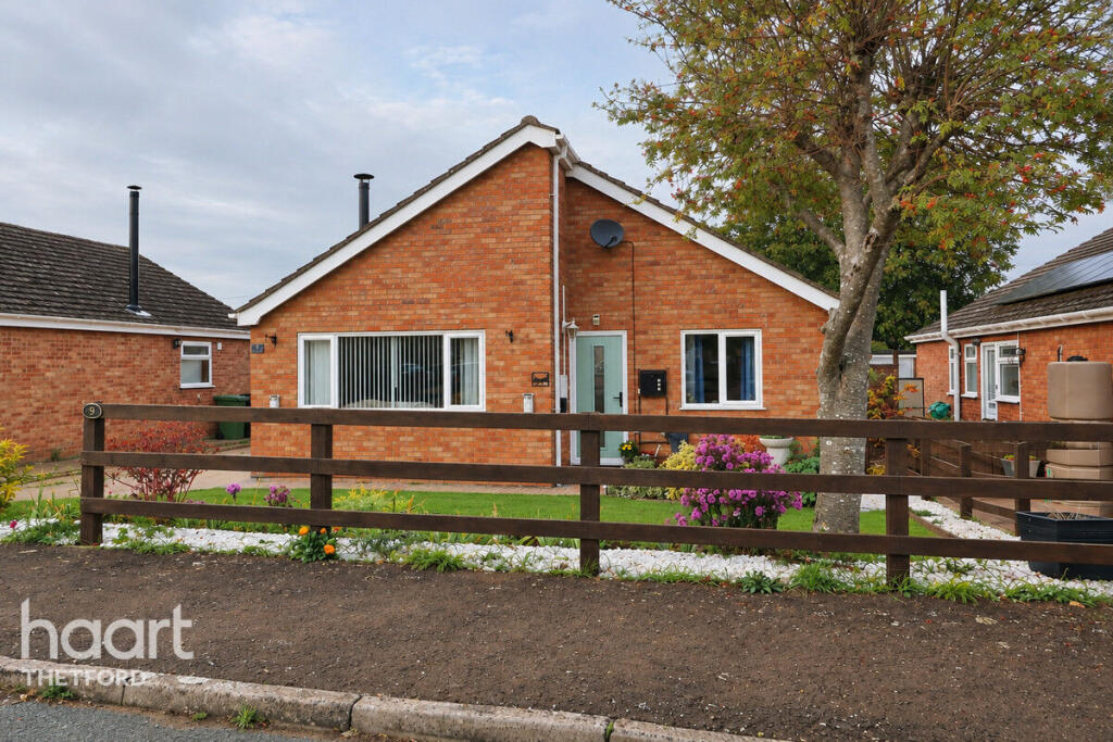 Main image of property: Walnut Close, Thetford